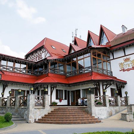 Галицька Корона Davidov Exterior foto