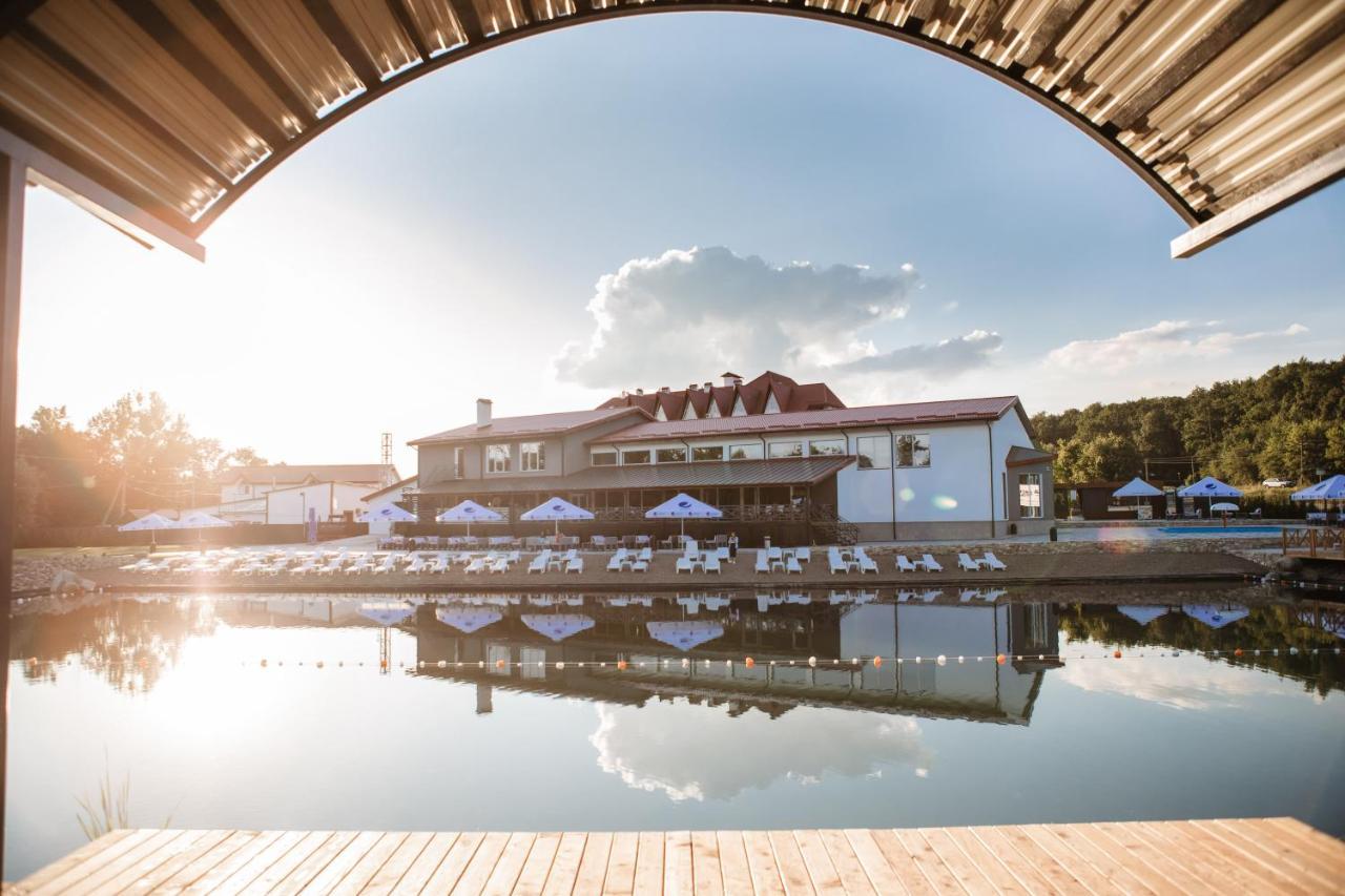 Галицька Корона Davidov Exterior foto