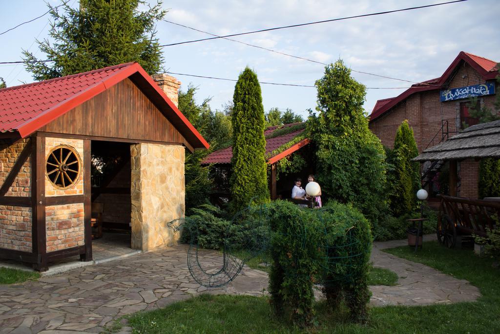 Галицька Корона Davidov Exterior foto