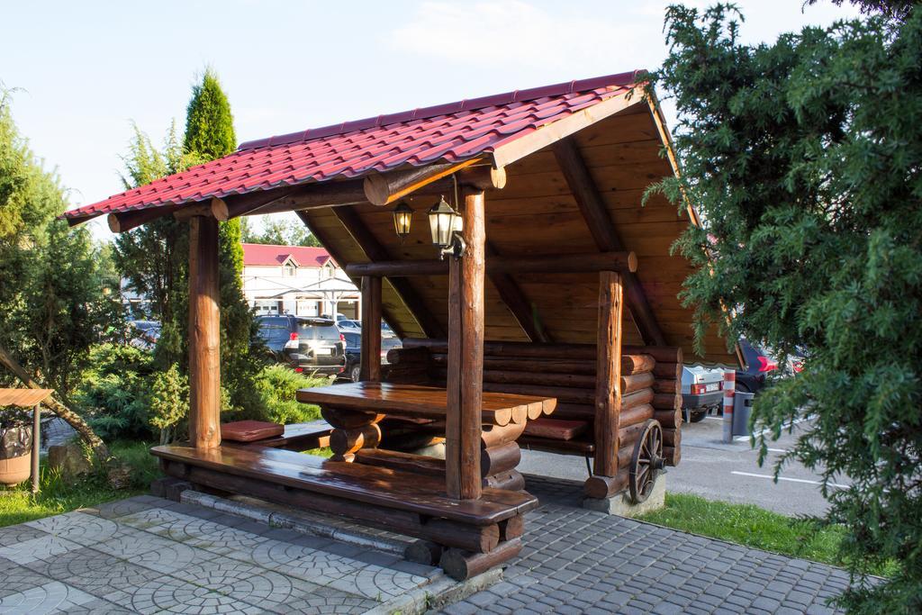 Галицька Корона Davidov Exterior foto