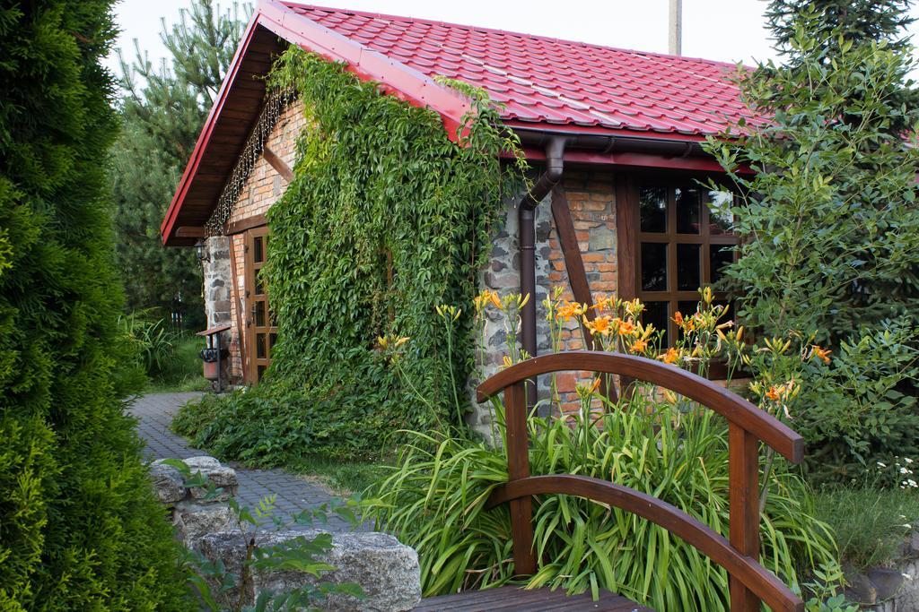 Галицька Корона Davidov Exterior foto