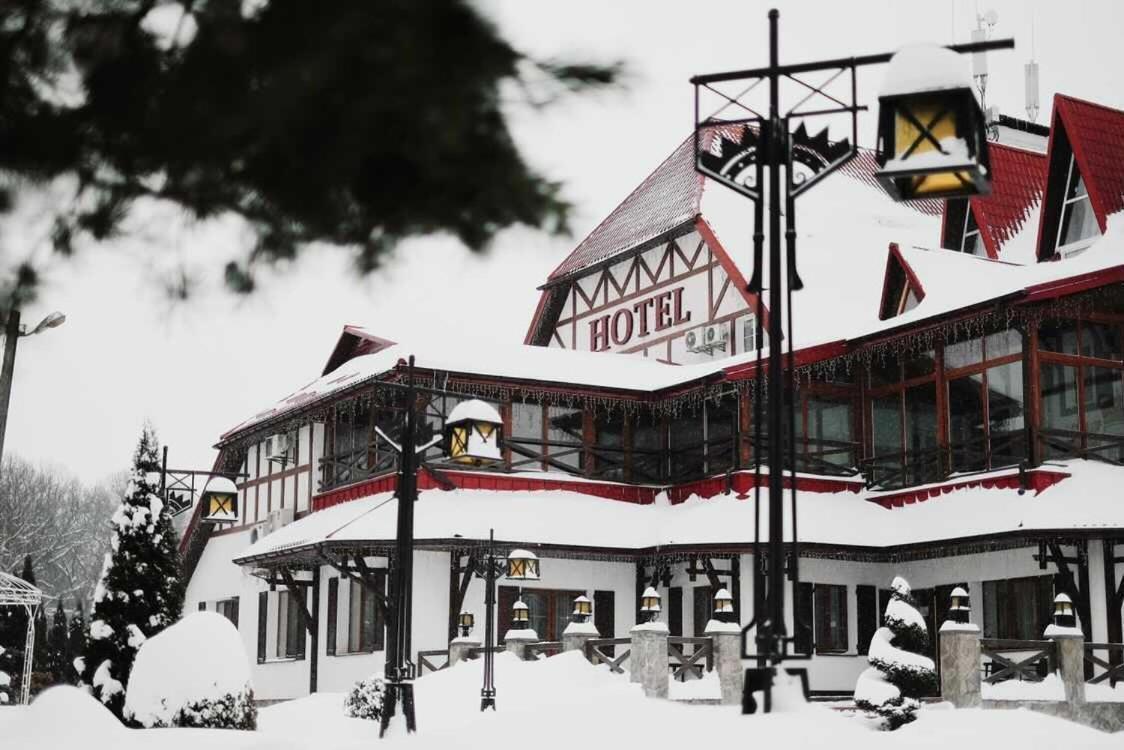 Галицька Корона Davidov Exterior foto
