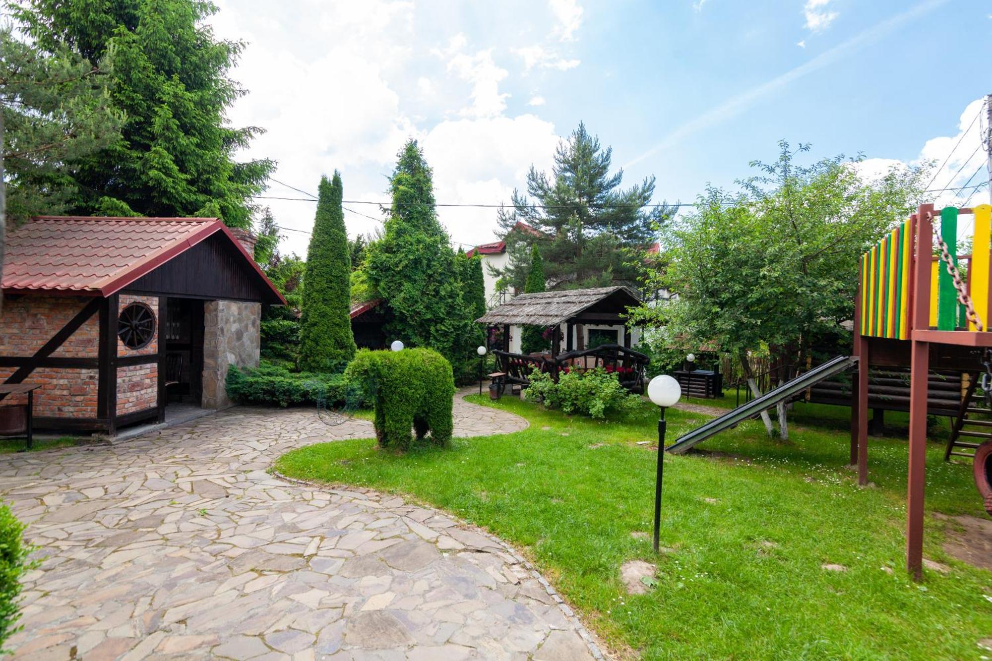 Галицька Корона Davidov Exterior foto