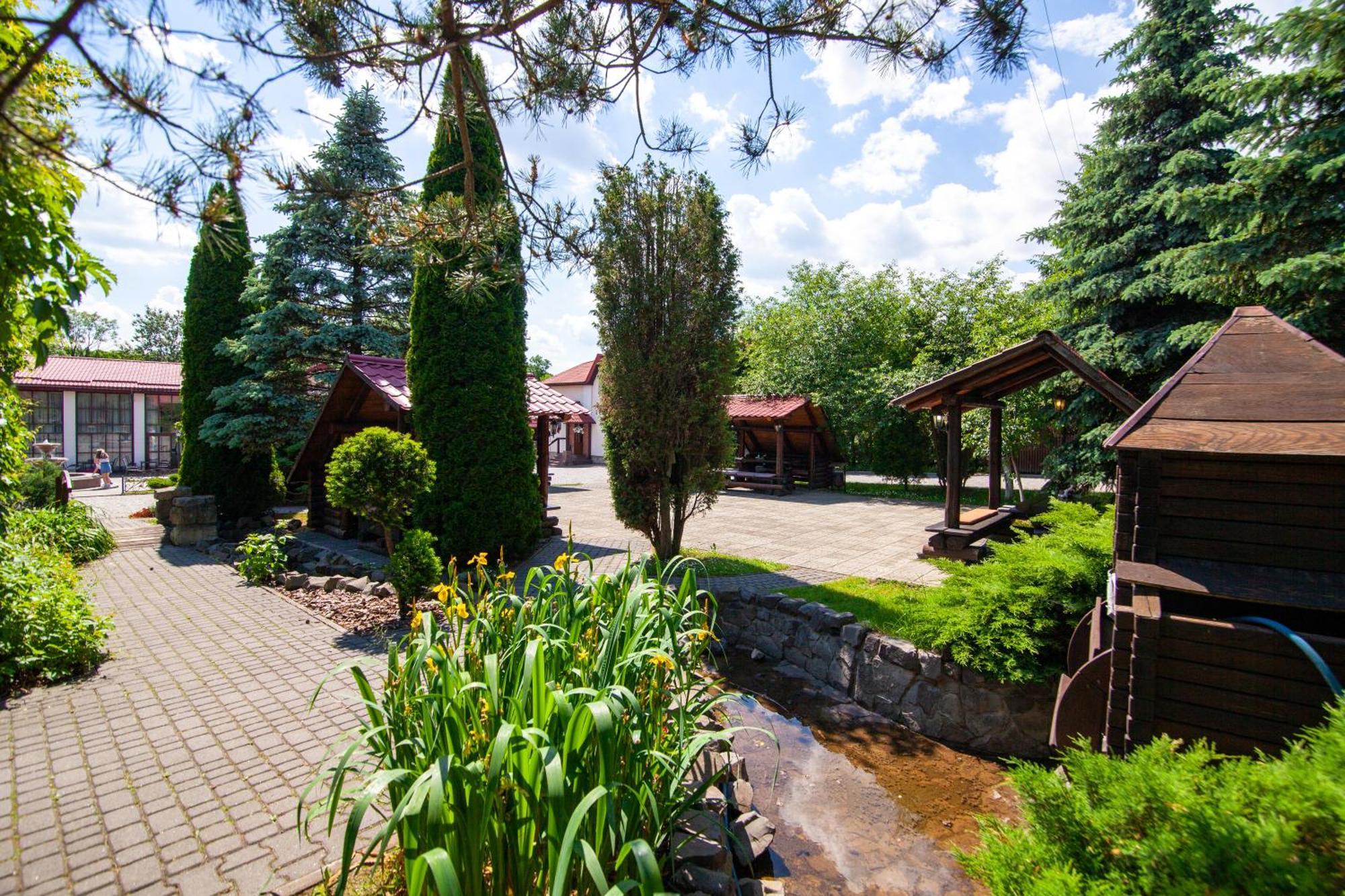 Галицька Корона Davidov Exterior foto