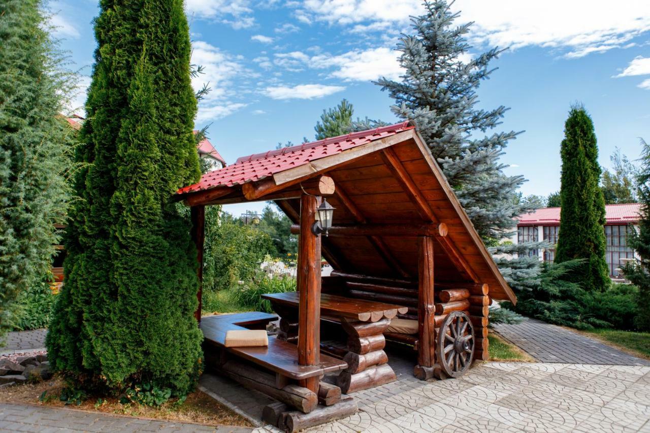 Галицька Корона Davidov Exterior foto