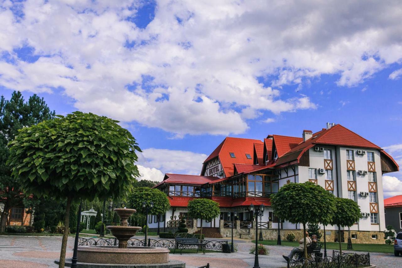 Галицька Корона Davidov Exterior foto