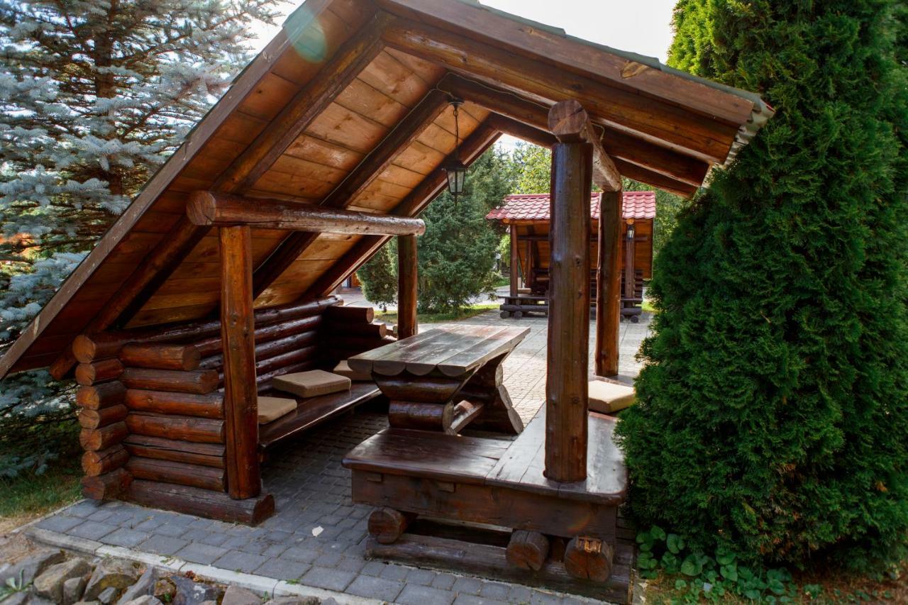 Галицька Корона Davidov Exterior foto